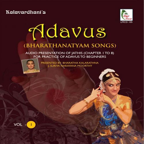 Adavus for Practice to Beginners (Chapter 2)