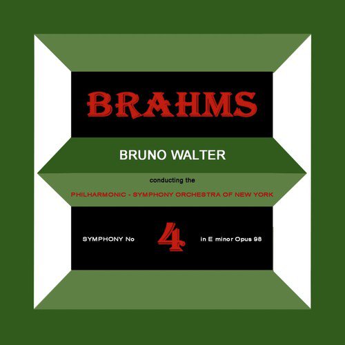Brahms: Symphony No. 4