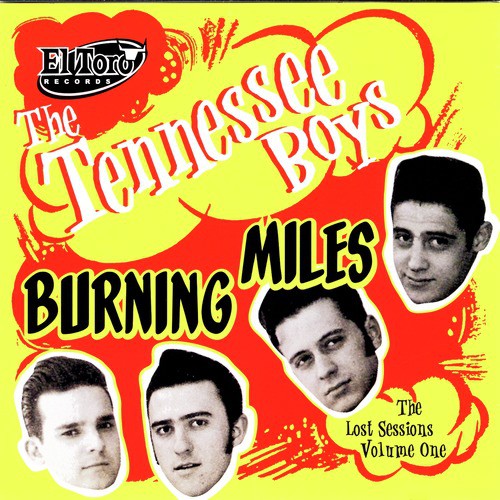 Rock-A-Billy Ball cover art