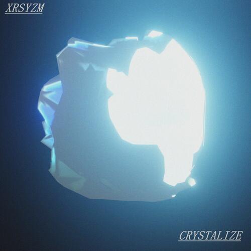 CRYSTALIZE cover art
