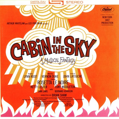 Living It Up Song Download Cabin In The Sky Original Broadway