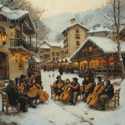 Canciones populares de Navidad