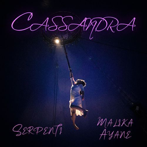 Cassandra cover art