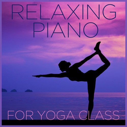 Centered: Relaxing Music for Yoga Breathing_poster_image