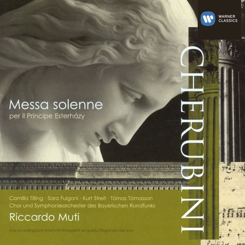 Cherubini: Missa solemnis in D Minor