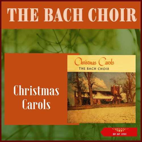 Christmas Carols (EP of 1959)_poster_image