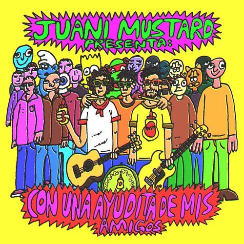 Canción Degollación cover art