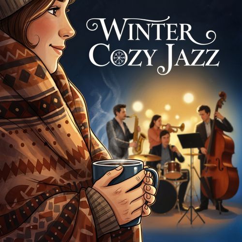 Cozy Winter Jazz