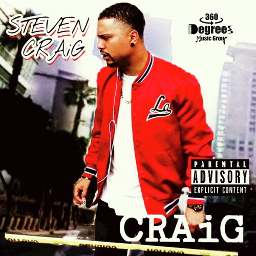 Craig cover art