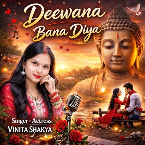 Deewana Bana Diya cover art