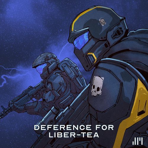 Deference For Liber-tea