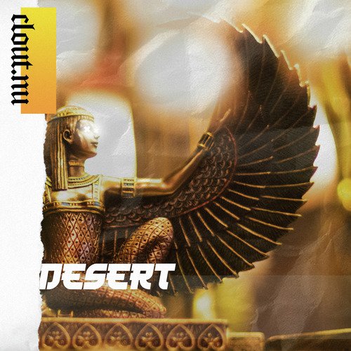 Desert cover art