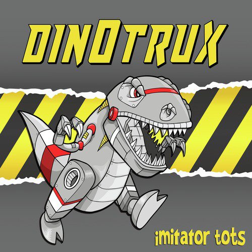 Dinotrux cover art