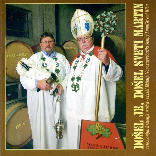 Došel je, došel Sveti Martin