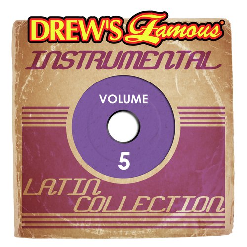 Drew&#039;s Famous Instrumental Latin Collection, Vol. 5_poster_image