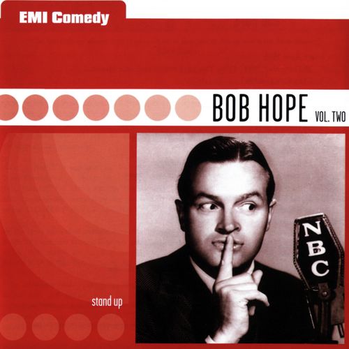 EMI Comedy - Bob Hope (Stand Up) (Volume 2)_poster_image