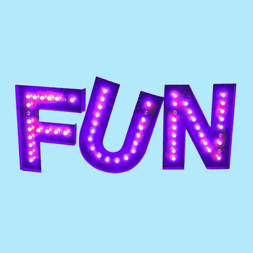 Fun (King Topher Remix) cover art