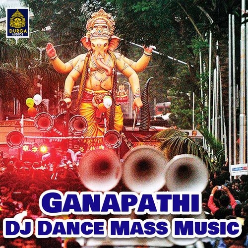 Ganapathi Dj Dance Mass Music