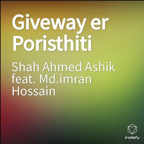 Giveway er Poristhiti cover art