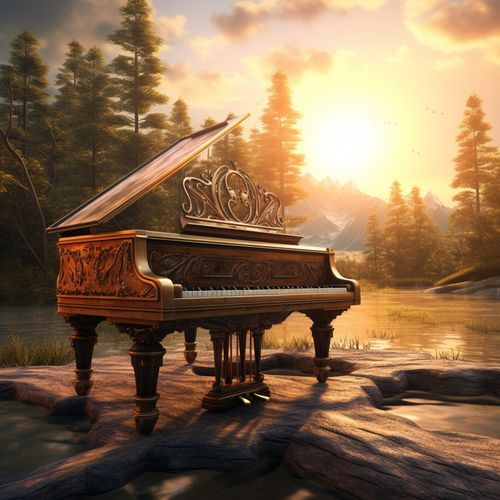 Global Harmony: Diverse Piano Music_poster_image