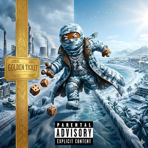 Golden Ticket (feat. Snowstorm)