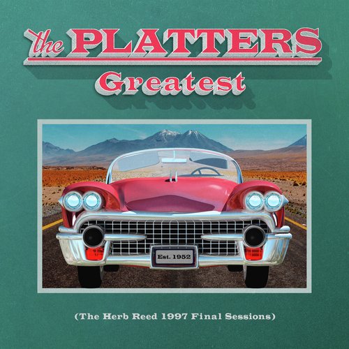 Greatest (The Herb Reed 1997 Final Sessions)
