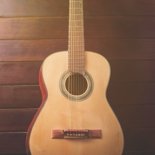 Guitarra Para Relajarse: Rasgueos Que Reconfortan El Alma