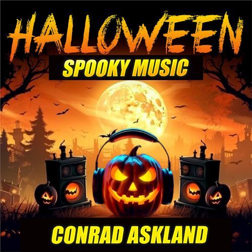 Halloween Music cover art