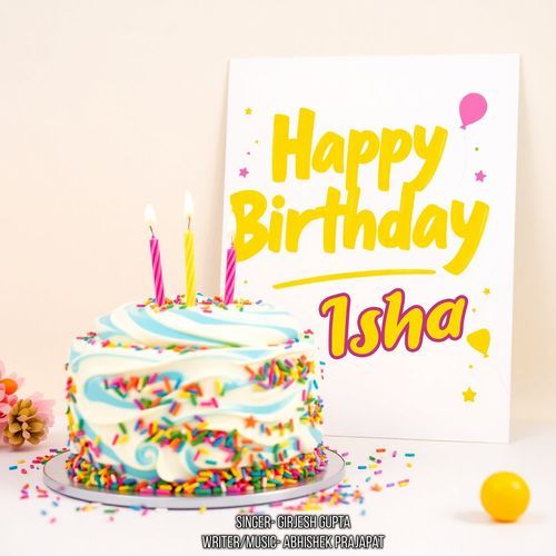 Happy Birthday Isha