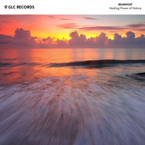 Soothing Healing Waves cover art