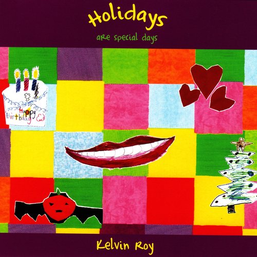 Santa Claus Flies cover art