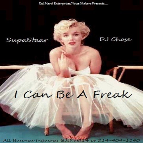 I Can Be a Freak_poster_image