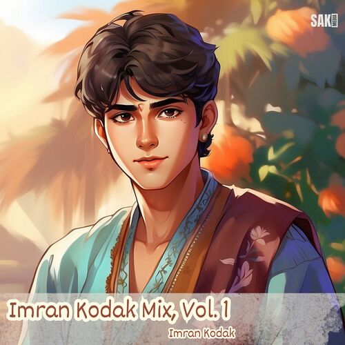 Imran Kodak Mix, Vol. 1