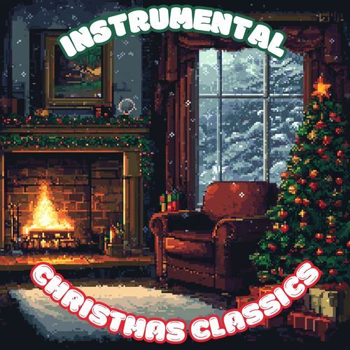 Lo-Fi Holiday Beats cover art