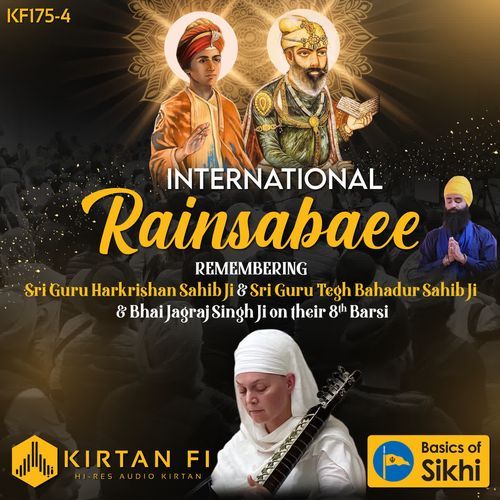 International Rainsabaee 2025 - Dilrubuddies (Tanti Saaj Jatha) [KF175-4]