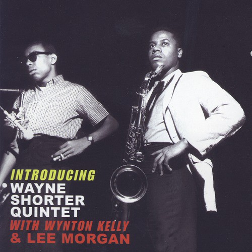 Introducing Wayne Shorter Quintet