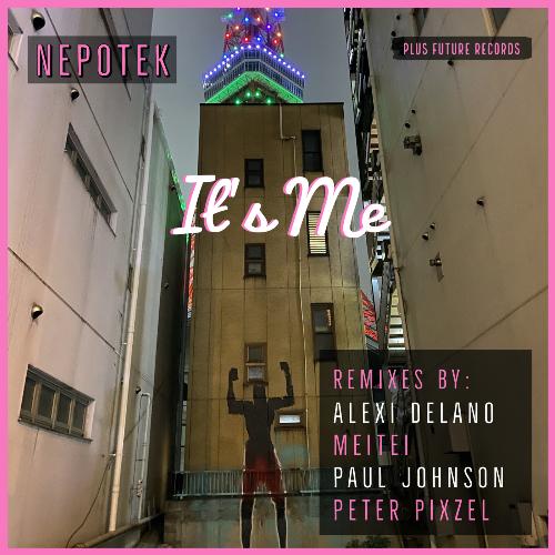 It's Me (Peter Pixzel Remix) cover art