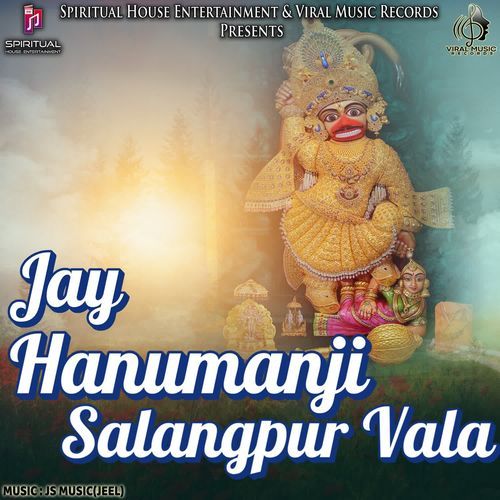 Jay Hanumanji Salangpur Vala