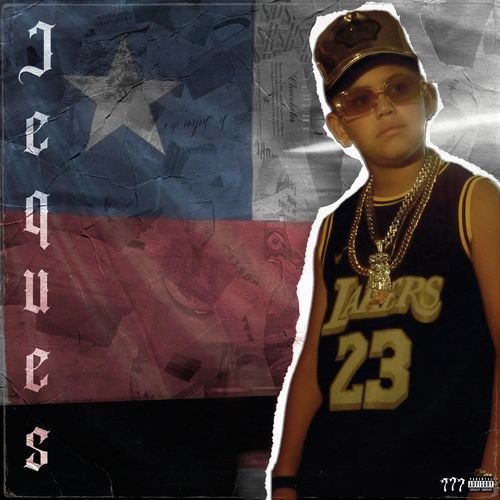 Jeques cover art