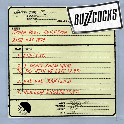 John Peel Session [21st May 1979] (21st May 1979)
