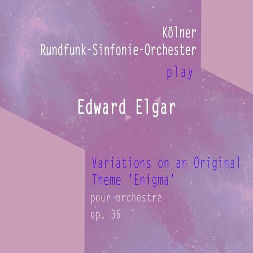 Variation 4 - "W.m.b." (William Meath Baker), OP. 36: Allegro Di Molto [Live] cover art