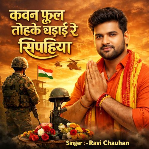 Kawan Fulwa Tohake Chadhai Re Sipahiya