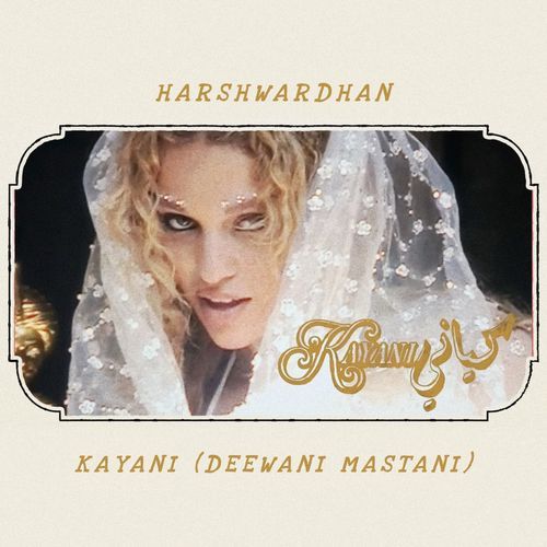 Kayani (Deewani Mastani) cover art