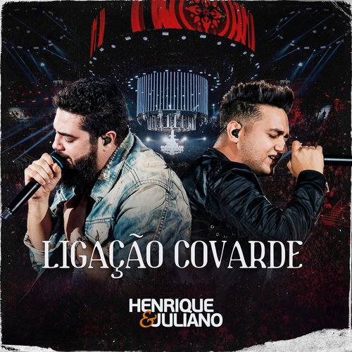 Ligação Covarde (Ao Vivo)_poster_image