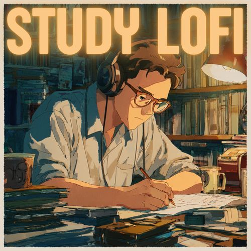 Brainpower LoFi cover art