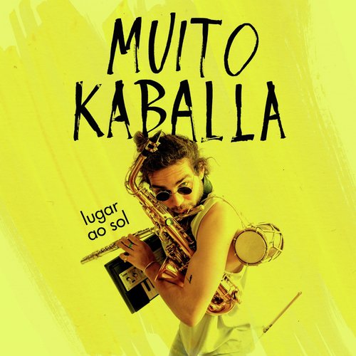 Lugar ao Sol (Afrikan Roots Remix) cover art