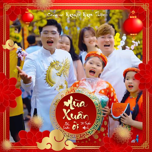Mùa Xuân Ơi (Instrumental) (Instrumental) cover art