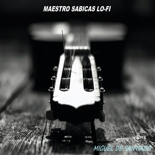 Maestro Sabicas Lo-Fi cover art