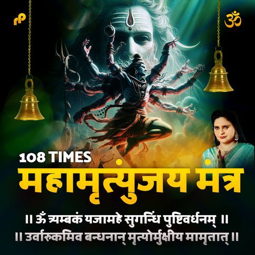 Maha Mrityunjaya Mantra - 108 Times