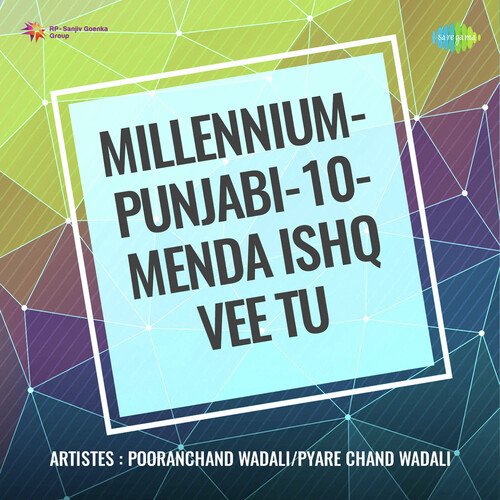 Millennium Punjabi 10 Menda Ishq Vee Tu